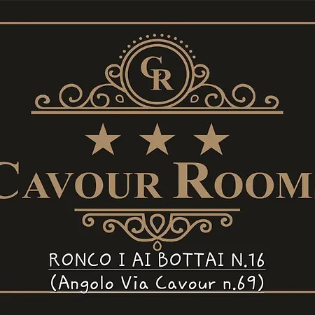 Cavour Rooms 3* Syracuse
