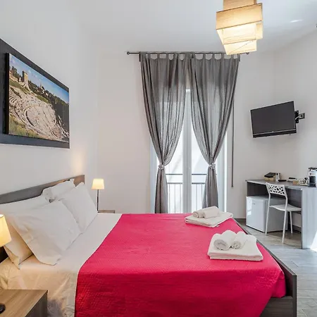 Cavour Rooms