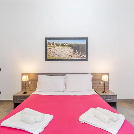 Cavour Rooms Guest house Syracuse