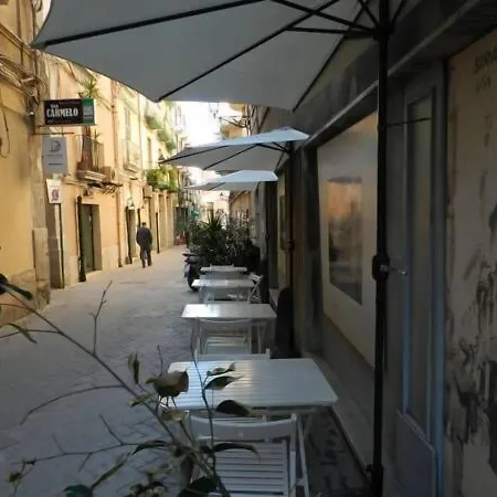 Cavour Gasthuis Syracuse