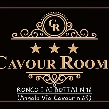 Cavour 게스트하우스 시라쿠사