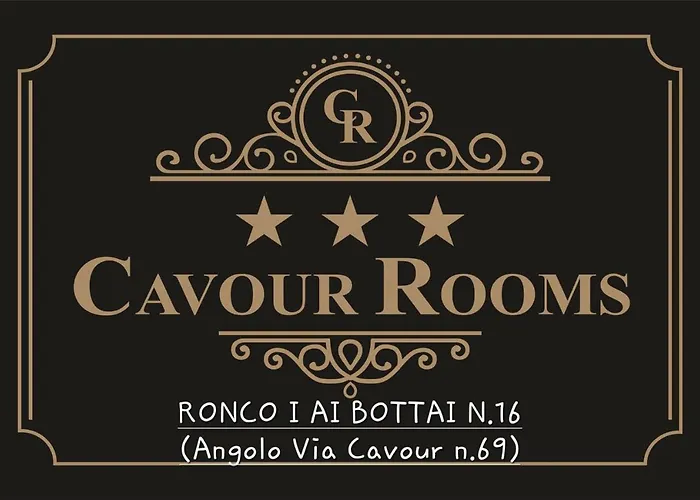 Cavour Rooms 3* Syrakusa