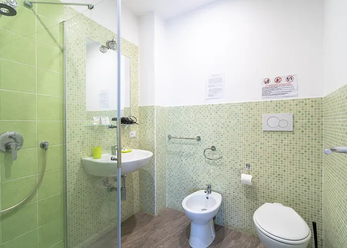 Cavour Rooms Pensionat 3*