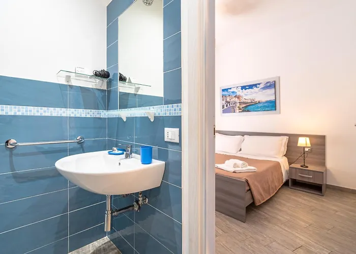 Pensionat Cavour Rooms 3*