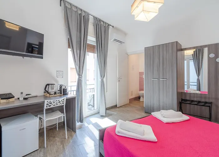 Pensionat Cavour Rooms