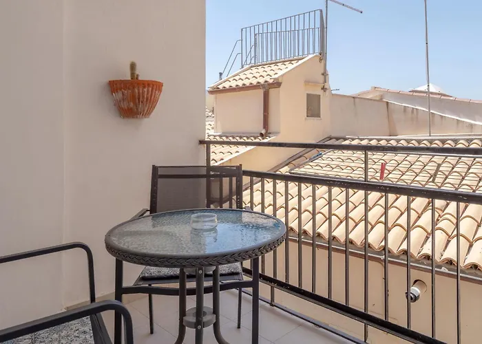 Cavour Rooms 3* Syrakusa