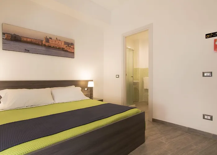 Pensionat Cavour Rooms