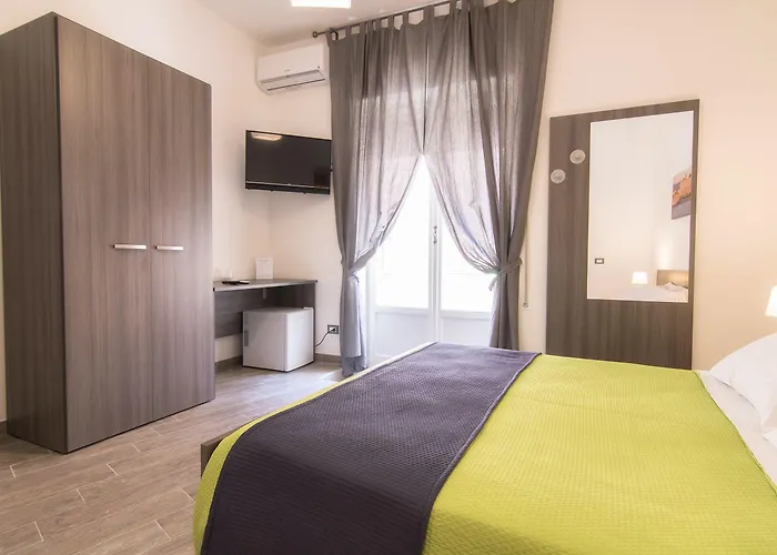 Cavour Rooms Syrakusa