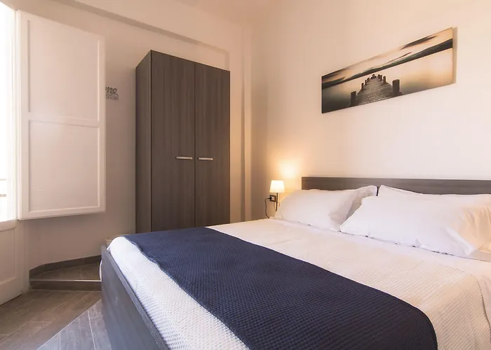Pensionat Cavour Rooms