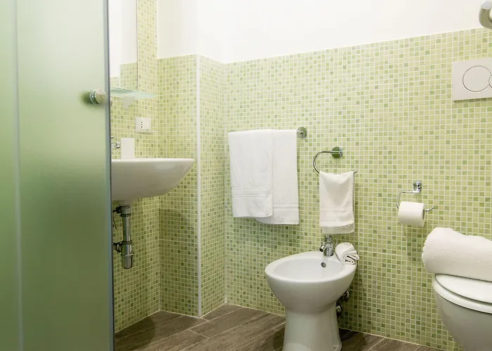 Pensionat Cavour Rooms