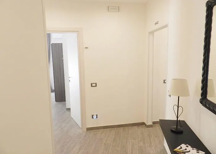 Cavour Rooms 3* Syrakusa