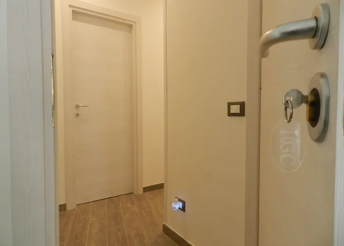 Cavour Rooms Pensionat 3*