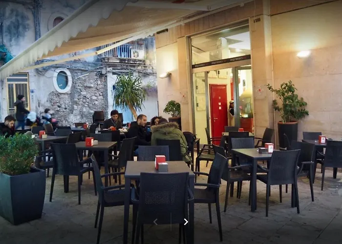 Pensionat Cavour Rooms Syrakusa
