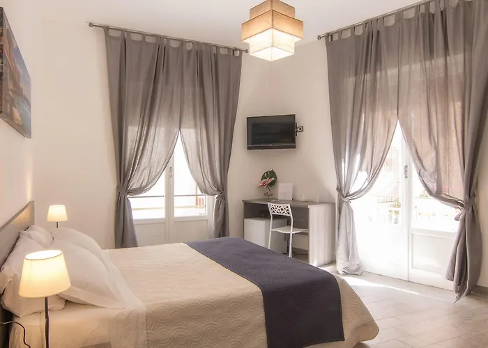 Pensionat Cavour Rooms Syrakusa