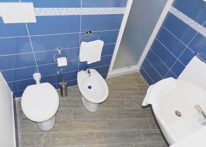 Cavour Rooms Pensionat Syrakusa